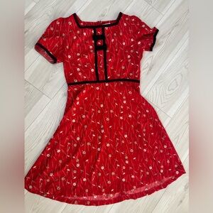 Trollied Dolly Dress